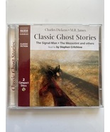 CLASSIC GHOST STORIES - CHARLES DICKENS / M.R. JAMES (2-DISC, 2007) - £13.43 GBP