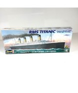 Revell RMS TITANIC 1:570 Scale Model Kit New Sealed 2011 Ocean Liner SEALED - £19.93 GBP