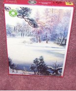  boxed sealed iob  holiday greetings christmas cards - £7.18 GBP