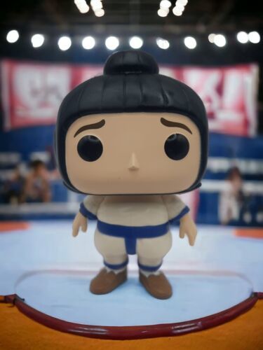 Funko Pop! The Office #1061 Any Bernard Sumo Vinyl Figure Preowned - $11.57