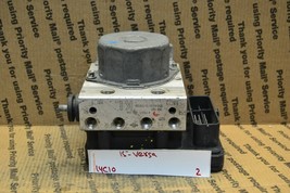 15-16 Nissan Versa ABS Pump Control OEM Module 476609KL0A 2-14C10 - $12.73