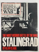 VTG History of the Second World War Part 38 1973 Battle of Stalingrad No Label - £7.38 GBP