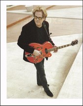 John Jorgenson with Gretsch Nashville Guitar 8 x 11 pin-up photo print - £3.16 GBP