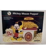 Disney Mickey Mouse Vintage Popcorn Popper Vitantonio - $79.99