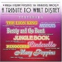 Various Artists : A Tribute To Walt Disney CD Pre-Owned - £11.91 GBP