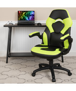 Neon Green Racing Gaming Chair CH-00095-GN-GG - $202.98 CAD