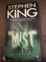 The Mist [Previously Published as a Novella in &#39;Skeleton Crew&#39;] , Paperback - £3.48 GBP