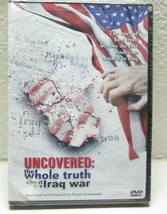 Uncovered: The Whole Truth About the Iraq War (DVD, 2004) - £2.50 GBP