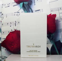 Trussardi For Women Classic EDT Spray 3.4 FL. OZ.  - £158.00 GBP