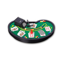 BLACKJACK- Mini Table Game - £7.15 GBP