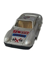 Vintage 1980&#39;sPorsche 959 TL Turbo 1/36 Diecast Car Silver Rare Metal Racer - $244.06 MXN
