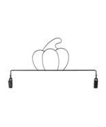 Classic Motifs 12 Inch Pumpkin Craft Hanger With Holding Clips - $200.86 MXN