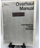 Magazine Teledyne Total Power Overhaul Manual Continental L-Head Engines... - £47.75 GBP