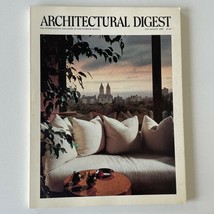 Architectural Digest  July August  1980 Mr &amp; Mrs. Ralph Lauren VOL 37 # 6 - £23.72 GBP