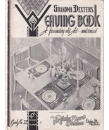 Grandma Dexter&#39;s Weaving Book No. 22 Virginia Snow Studios Using Dexter ... - £6.02 GBP