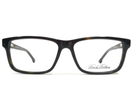 Brooks Brothers Eyeglasses Frames BB2025 6000 Tortoise Rectangular 53-14-145 - £58.78 GBP
