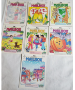 The Mailbox Idea Magazine 1993 Lot of 7 Issues Teacher Homeschool Education - £17.17 GBP