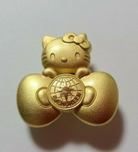 Hello Kitty EVA AIR Nakayoshi Jet Collaboration Pin Badge Limited Super ... - $64.50