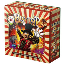 Allplay Big Top Board Game - $43.19