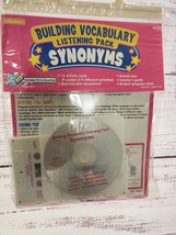 LakeShore Building Vocabulary - Synonyms - Brand New - $35.00