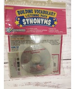 LakeShore Building Vocabulary - Synonyms - Brand New - $651.66 MXN