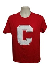 Cornell University Big Red Homecoming Class of 2018 Adult Medium Red TShirt - £11.76 GBP