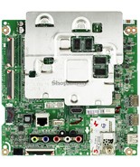 LG EBT64533012 Main Board for 49UJ6300-UA working - £20.44 GBP