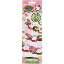 Hello Kitty Rainbow Chain Link Garland Birthday Party Decorations 13 Fee... - $9.95