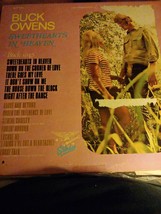 BUCK OWENS - Sweethearts In Heaven - Excellent Con LP Record Starday SLP-446 - £4.99 GBP