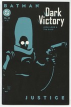 Batman: Dark Victory #10 2000- Jeph Loeb- Time Sale VF/NM - £13.84 GBP