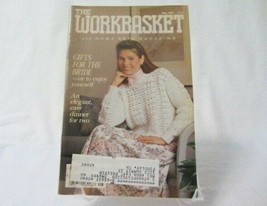 Workbasket and Home Arts Magazine, May 1989 - £3.90 GBP