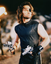 Kurt Russell Escape From New York 16X20 Canvascolor Poster - £54.66 GBP
