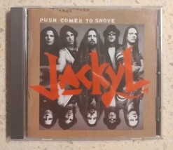 Jackyl : Push Comes to Shove (CD 1998) Geffen Pre-Owned - $9.58 CAD
