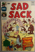 Sad Sack Comics #208 (1969) Harvey Comics Vg+ - £10.30 GBP