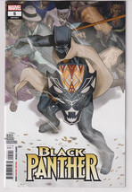 Black Panther (2023) #5 (Marvel 2023) &quot;New Unread&quot; - £3.70 GBP