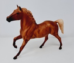 Breyer Classic Sorrel Quarter Horse #668 Vintage Black Beauty Mold 2002-2003 - £8.78 GBP