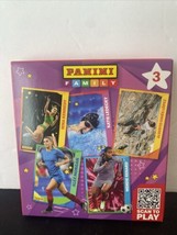 2023 McDonalds Happy Meal Panini Family Women&#39;s Soccer #3 NEW - £5.22 GBP