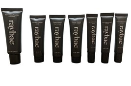 Raybae 7 Piece Skin Set Cleanser Mask Cream Serum Night &amp; Day Brand New - £13.10 GBP