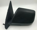 2008-2009 Ford Escape Driver Side View Power Door Mirror Black OEM K03B3... - $37.79