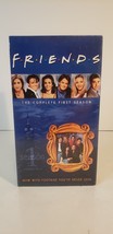 Friends Season 1 Episodes 19-24 VHS Tape 4  New Sealed - $1.99