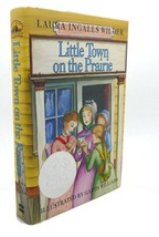 Laura Ingalls Wilder, Garth Williams Little Town On The Prairie Revised Edition - £47.61 GBP