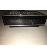 Vintage RARE Panasonic Plastic Alarm Clock Radio Model RC-68 W Doze/Slee... - £75.08 GBP
