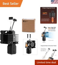 Bamboo Lab P1P, P1S Hotend Complete Kit: Duplicates Every Detail in 3D P... - $149.99
