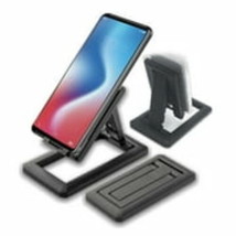 itek Foldable Phone Stand for Desk - Height Adjustable Cell Phone Holder - £7.51 GBP