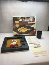 VINTAGE Challenge YAHTZEE Dice GAME Odd COUPLE Edition ALL Pieces INCLUDED - £23.70 GBP