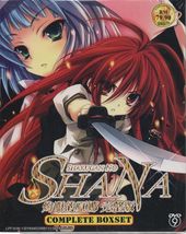 DVD Anime Shakugan No Shana Complete TV Series Season 1-2+Final+S+The Movie+OVA  - £53.15 GBP