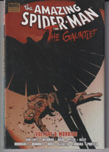 SPIDER-MAN Gauntlet Prem Hc Vol 03 Vulture &amp; Moribus &quot;New Unread&quot; - £17.90 GBP