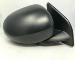 2007-2012 Jeep Compass Passenger Side View Power Door Mirror Black OEM A... - £52.95 GBP