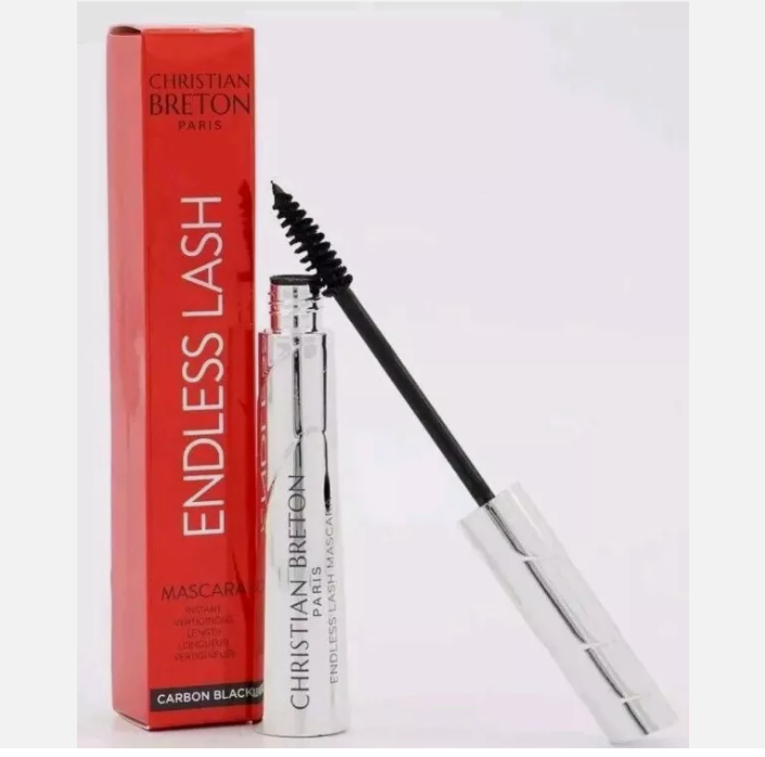 Christian Breton ENDLESS LASH MASCARA - CARBON BLACK - 13ml/.4 oz