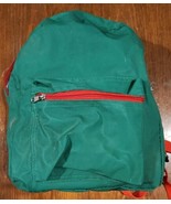 Keen Kids Small Green And Orange Outdoor Backpack Bag - $12.02 CAD